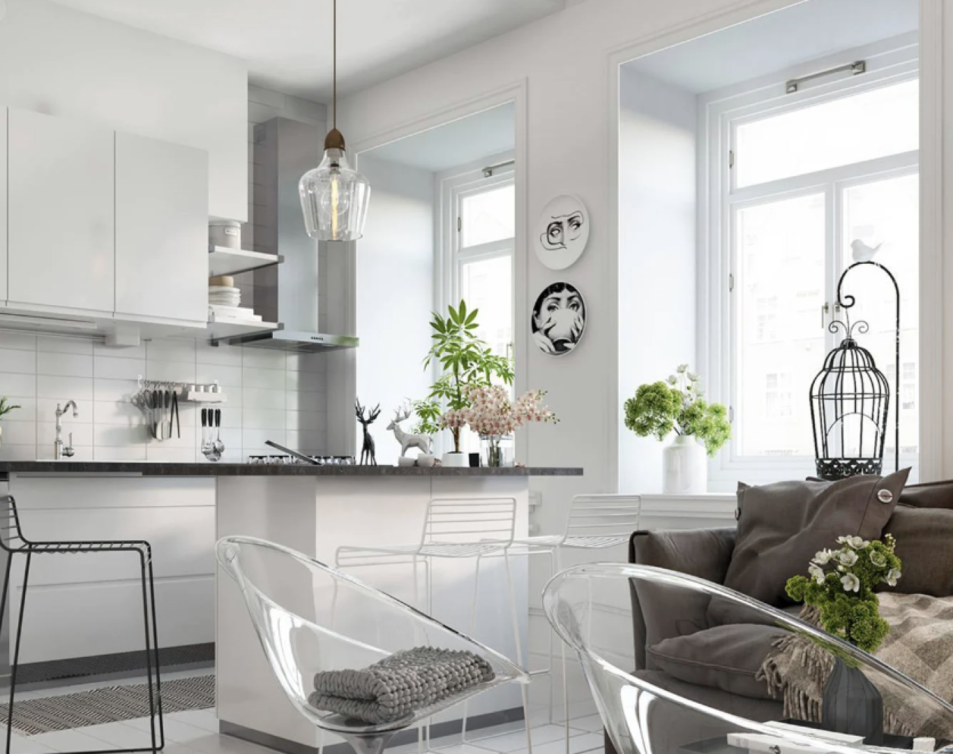 Eco-friendly house cleaning services by Apex Home Cleaning in Toronto, ON.