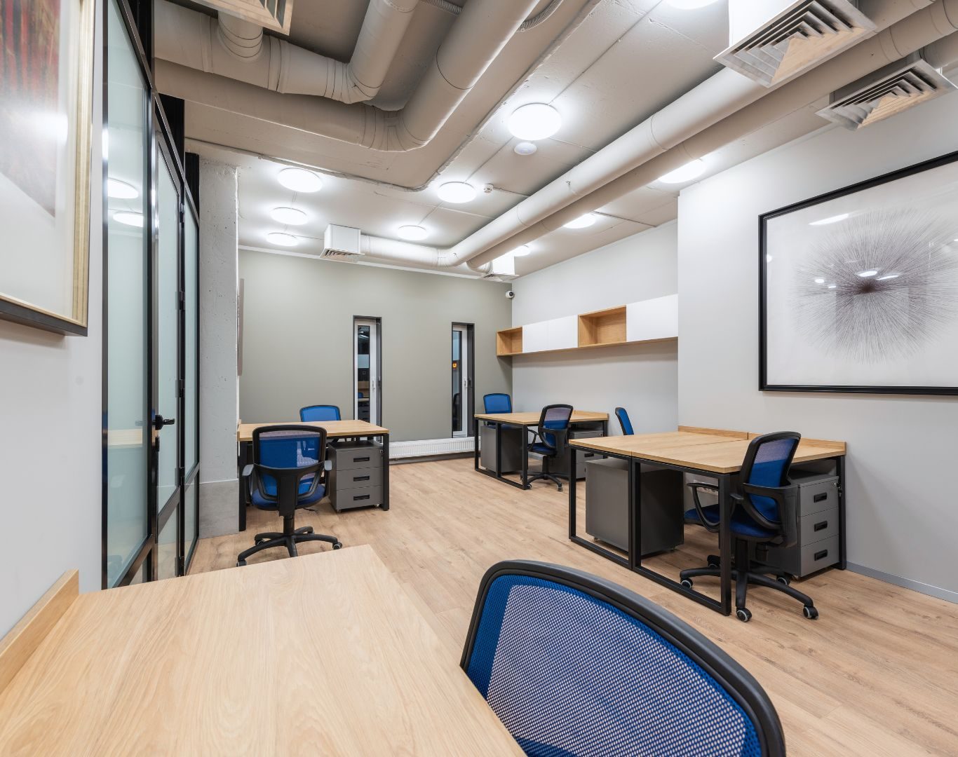 Commercial cleaning in Ajax, ON by Apex Home Cleaning for offices and professional spaces