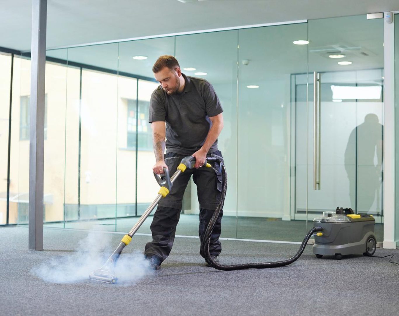 Deep cleaning in Scarborough, ON performed by Apex Home Cleaning for a spotless home