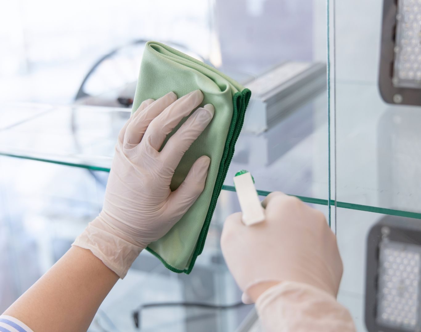 Deep cleaning near me in Brampton, ON​ by Apex Home Cleaning