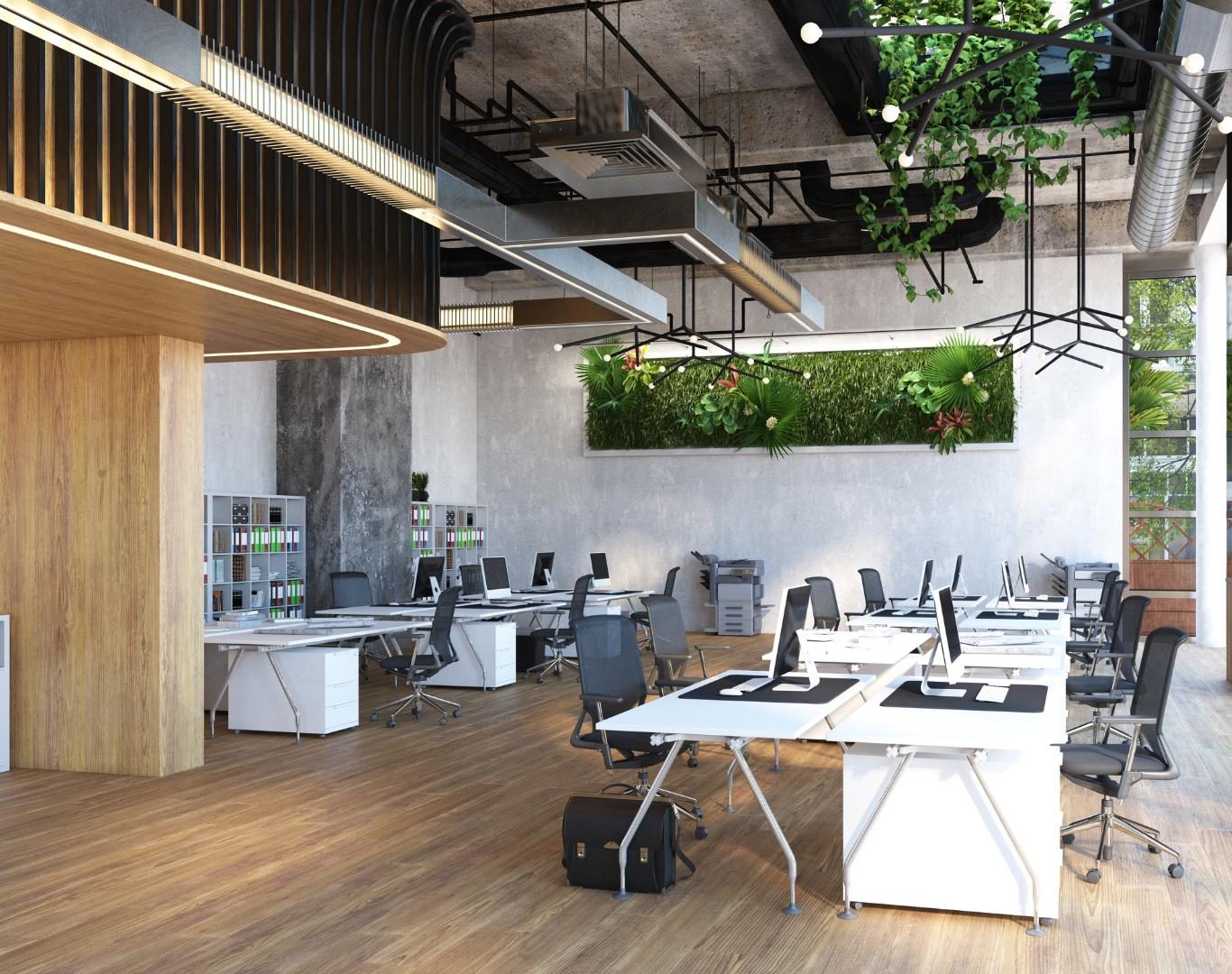 Detailed office cleaning services in Mississauga by LuxeMaids