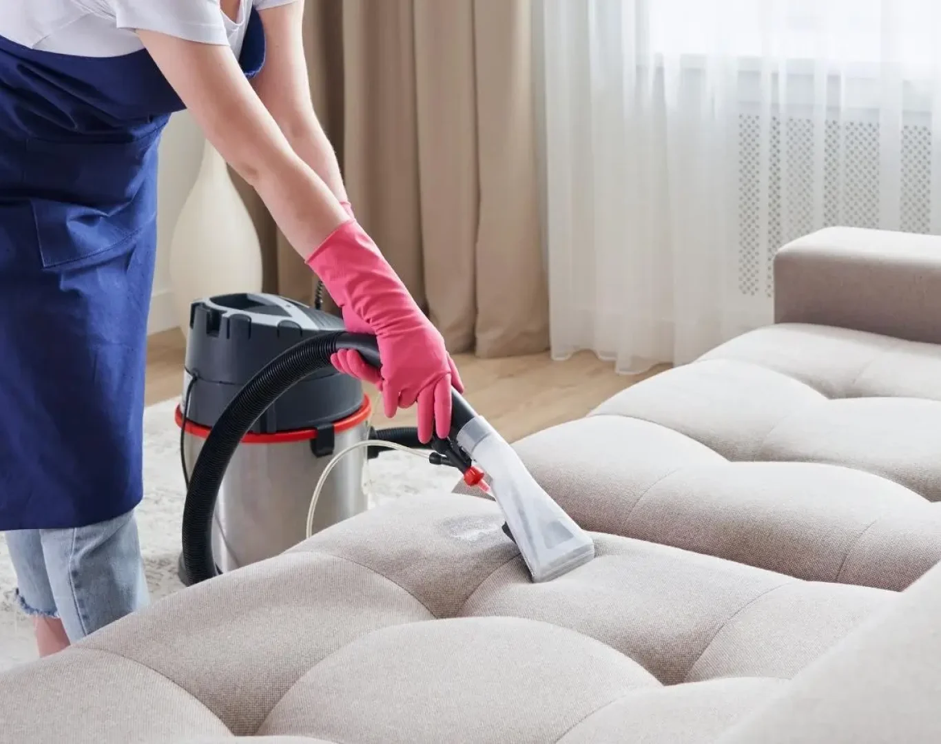 Detailed post construction cleaning near me in Scarborough, ON for newly renovated homes and business spaces