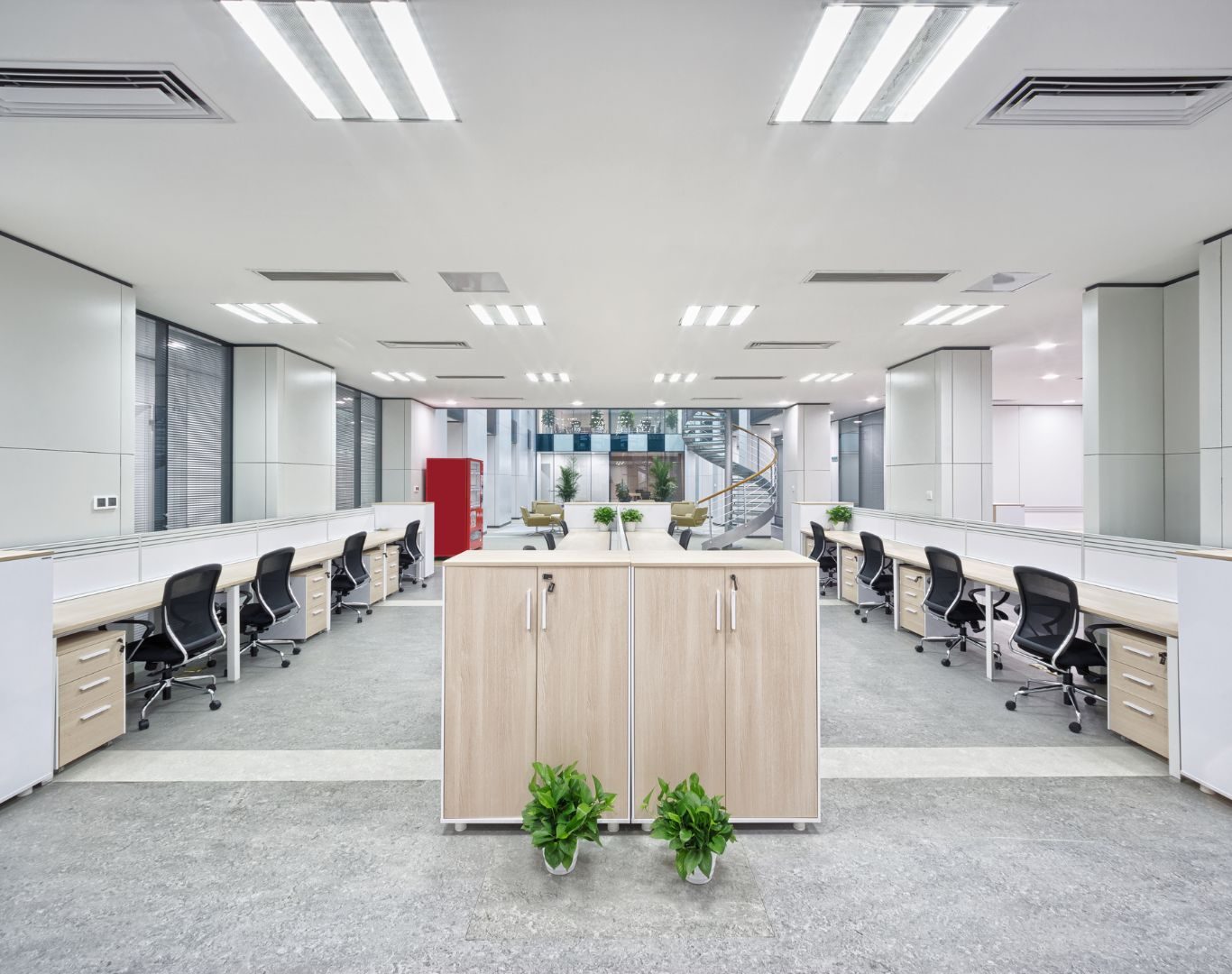 Eco-conscious commercial cleaning near me in Scarborough, ON performed by Apex Home Cleaning