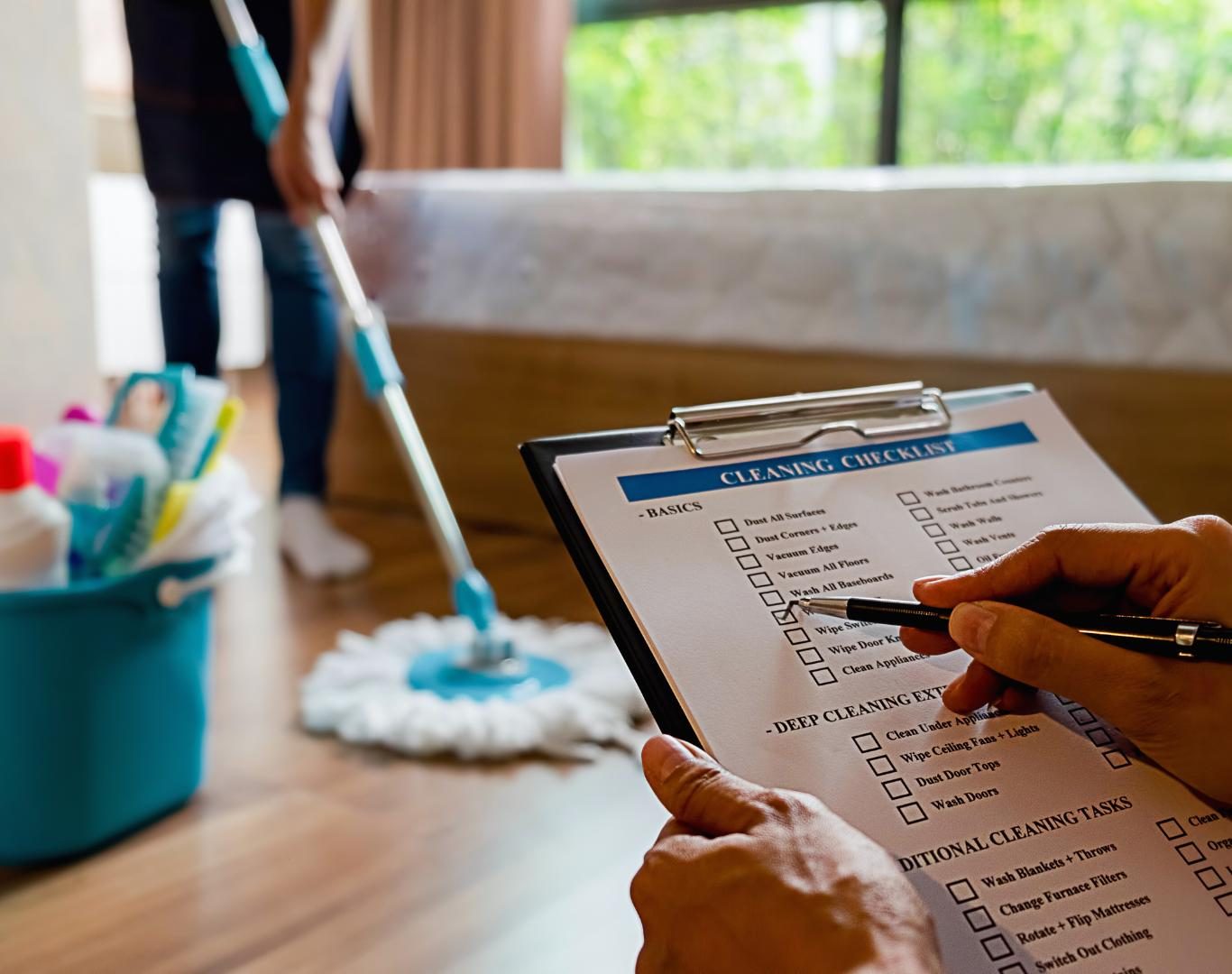 Eco-friendly move in cleaning near me in Ajax, ON ensuring a fresh and sanitized living space