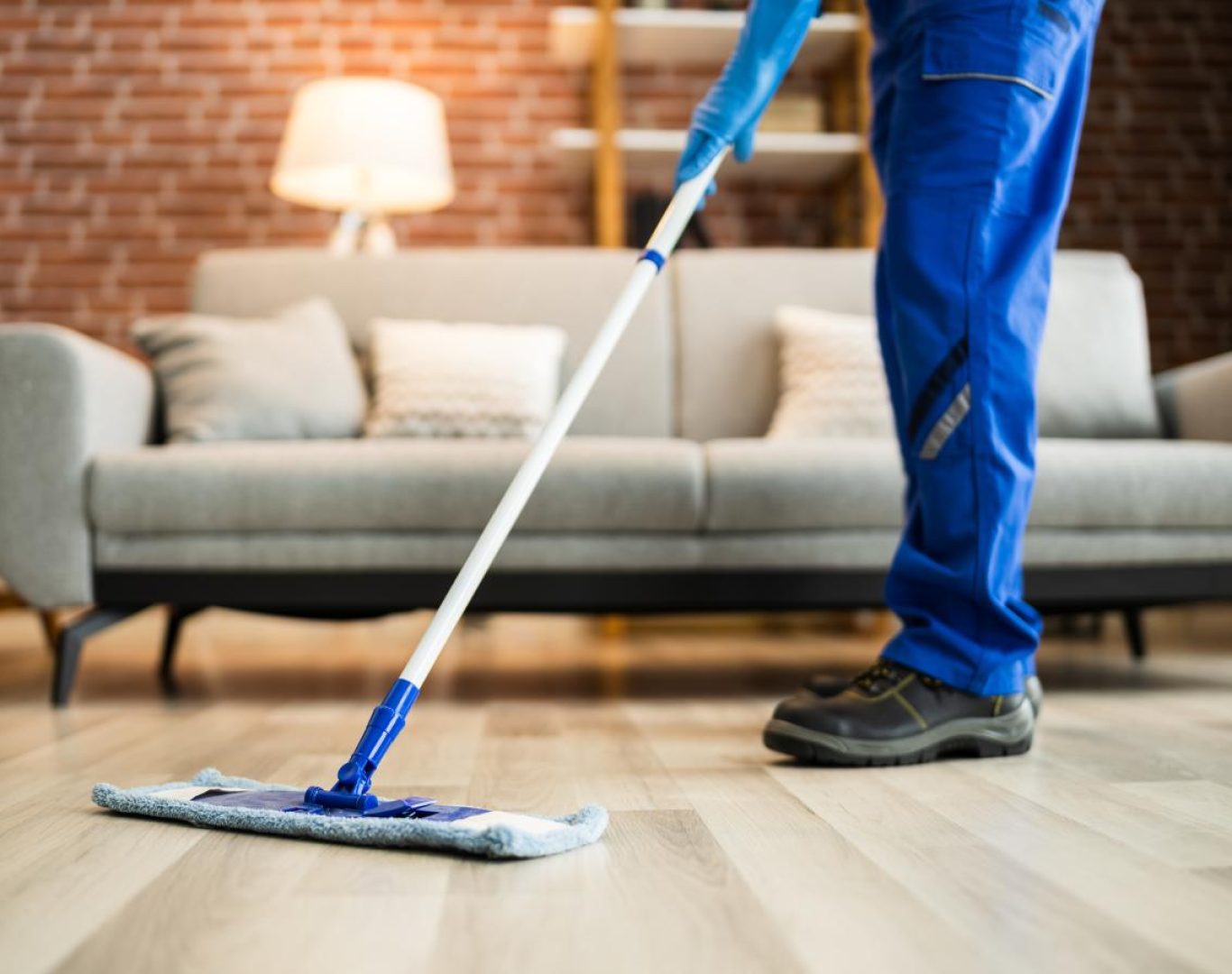 Eco-friendly residential cleaning near me in Ajax, ON for a healthier living environment