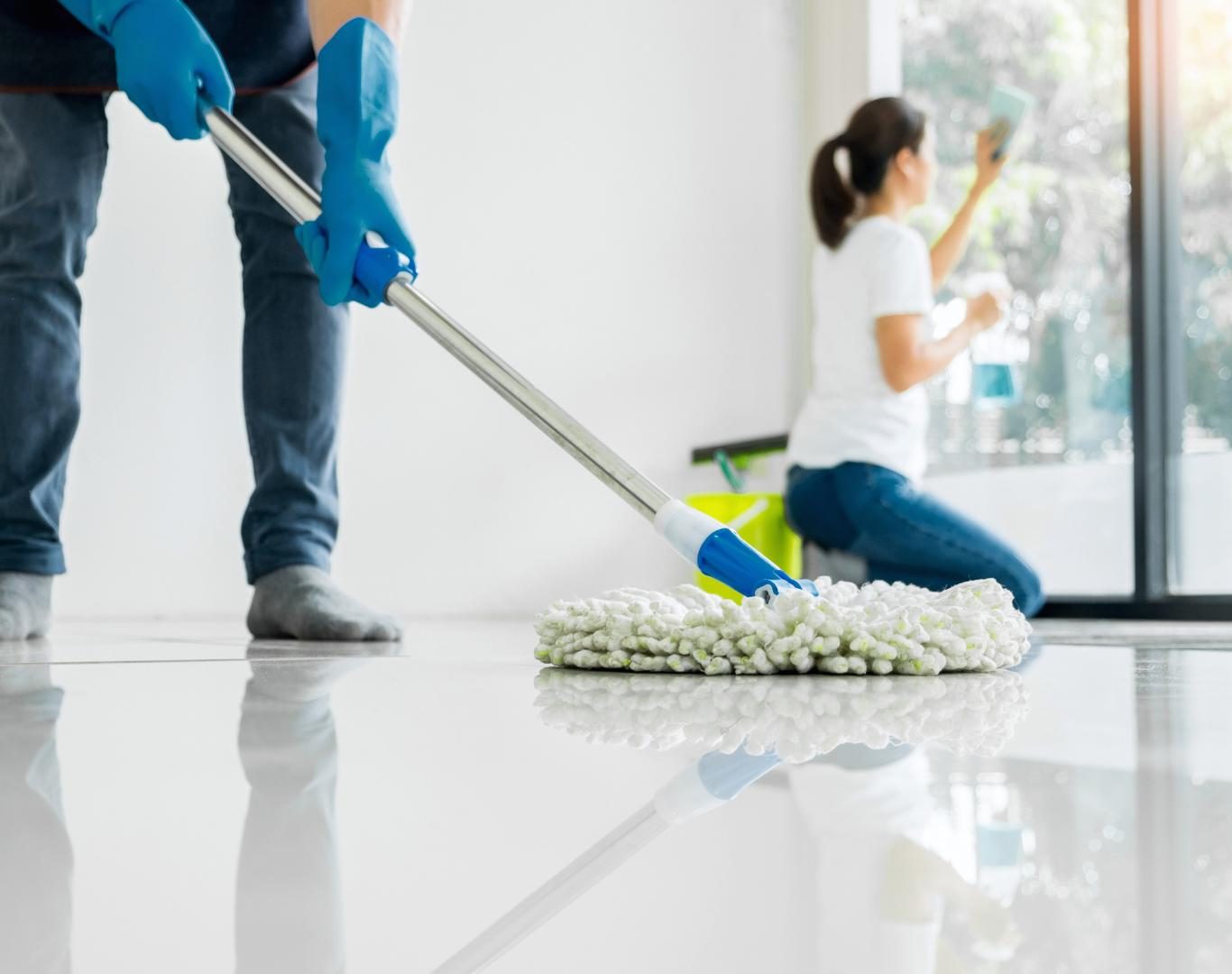 Expert house move out:in cleaning services in Pickering, ON​ by LuxeMaids