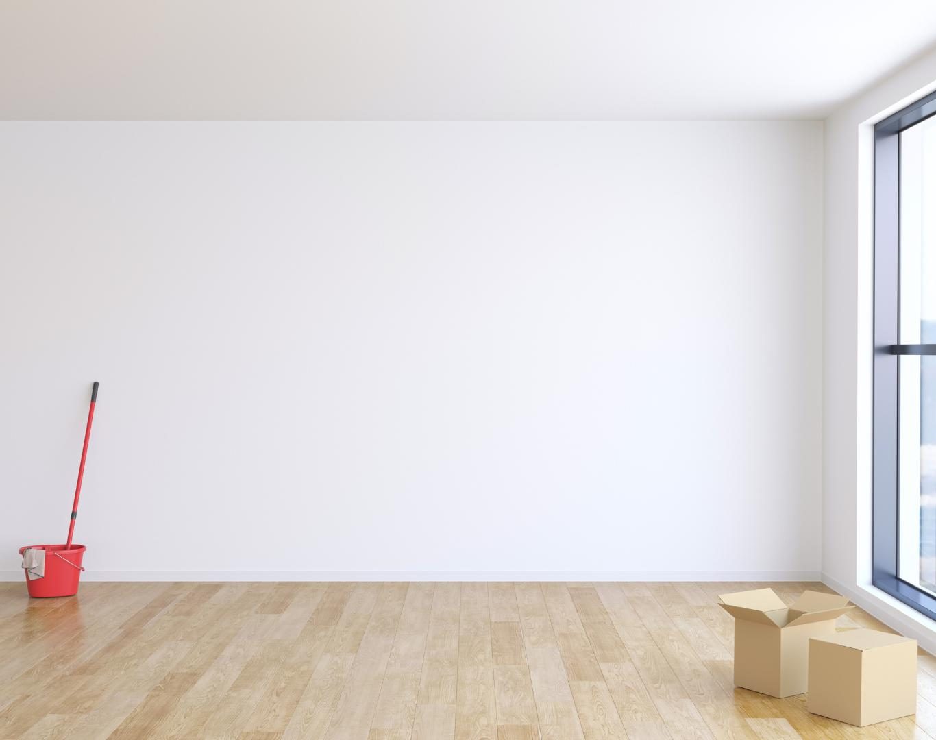 Full-property move out cleaning services in Brampton, ON by Apex Home Cleaning