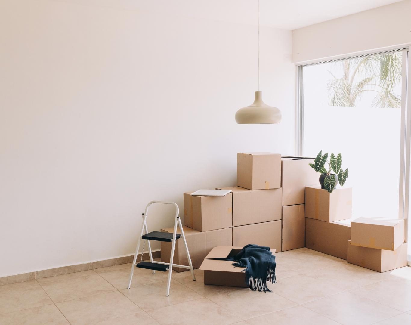 Full-service move out cleaning services in Mississauga, ON by Apex Home Cleaning for rental transitions.