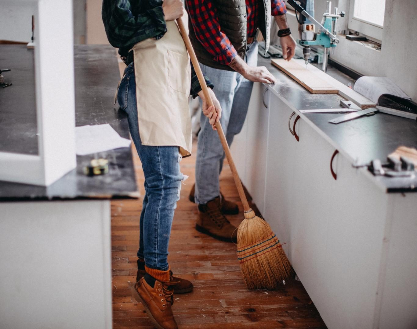 House cleaning in Ajax, ON by Apex Home Cleaning for spotless, refreshed homes