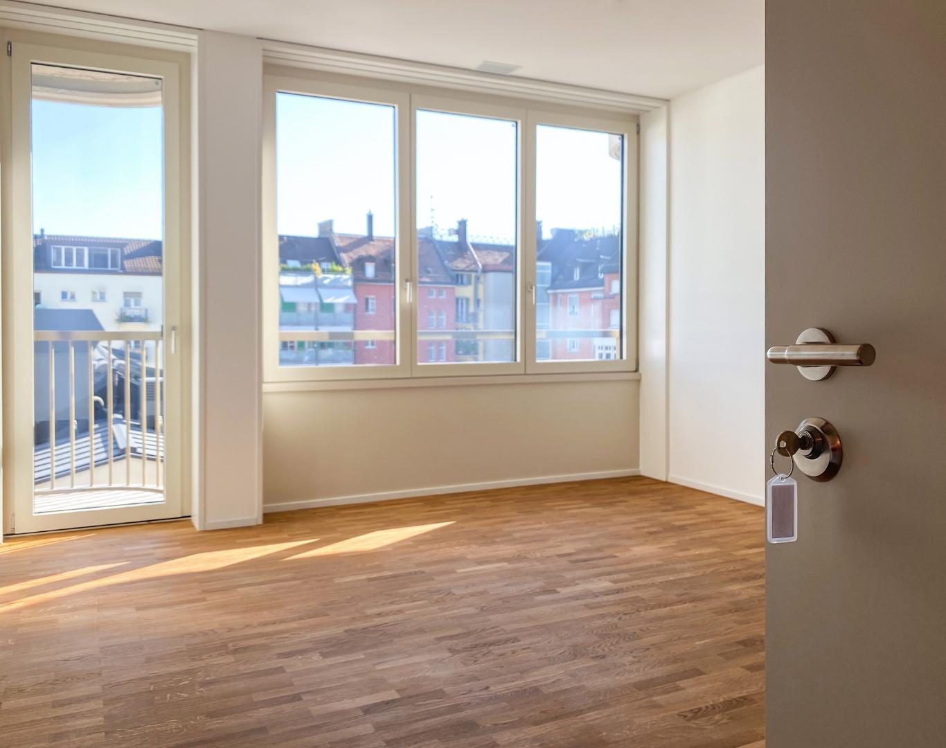 Move out cleaning in Ajax, ON by Apex Home Cleaning for a spotless final walkthrough