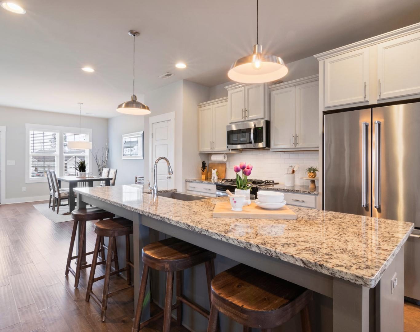 Thorough kitchen deep cleaning by Apex Home Cleaning in Mississauga