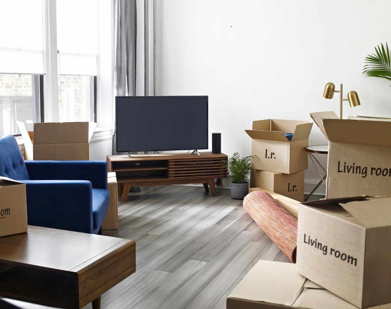 Thorough move in cleaning services in North York, ON by Apex Home Cleaning before move-in day