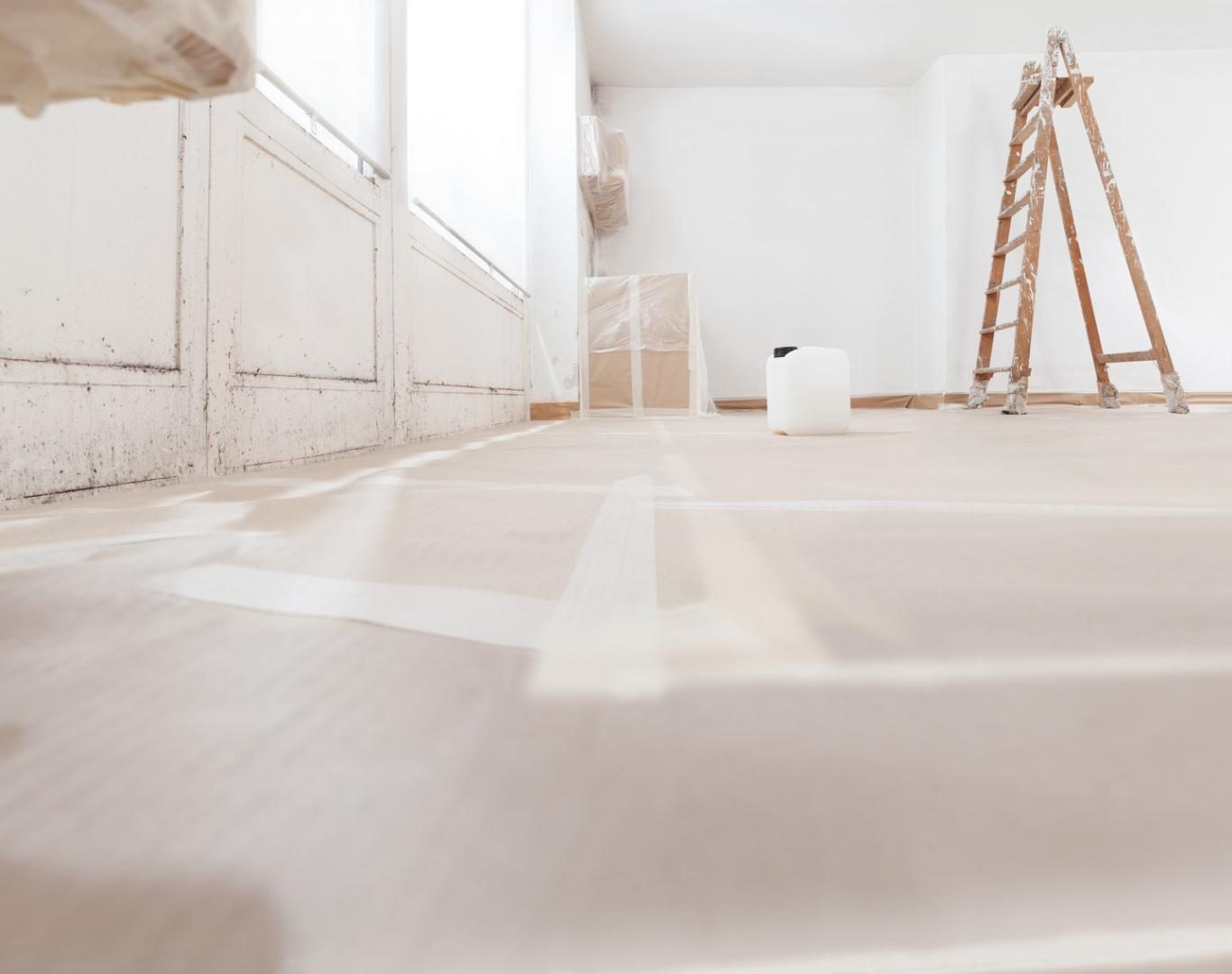 Thorough post construction cleaning near me in North York, ON for newly renovated homes and commercial spaces
